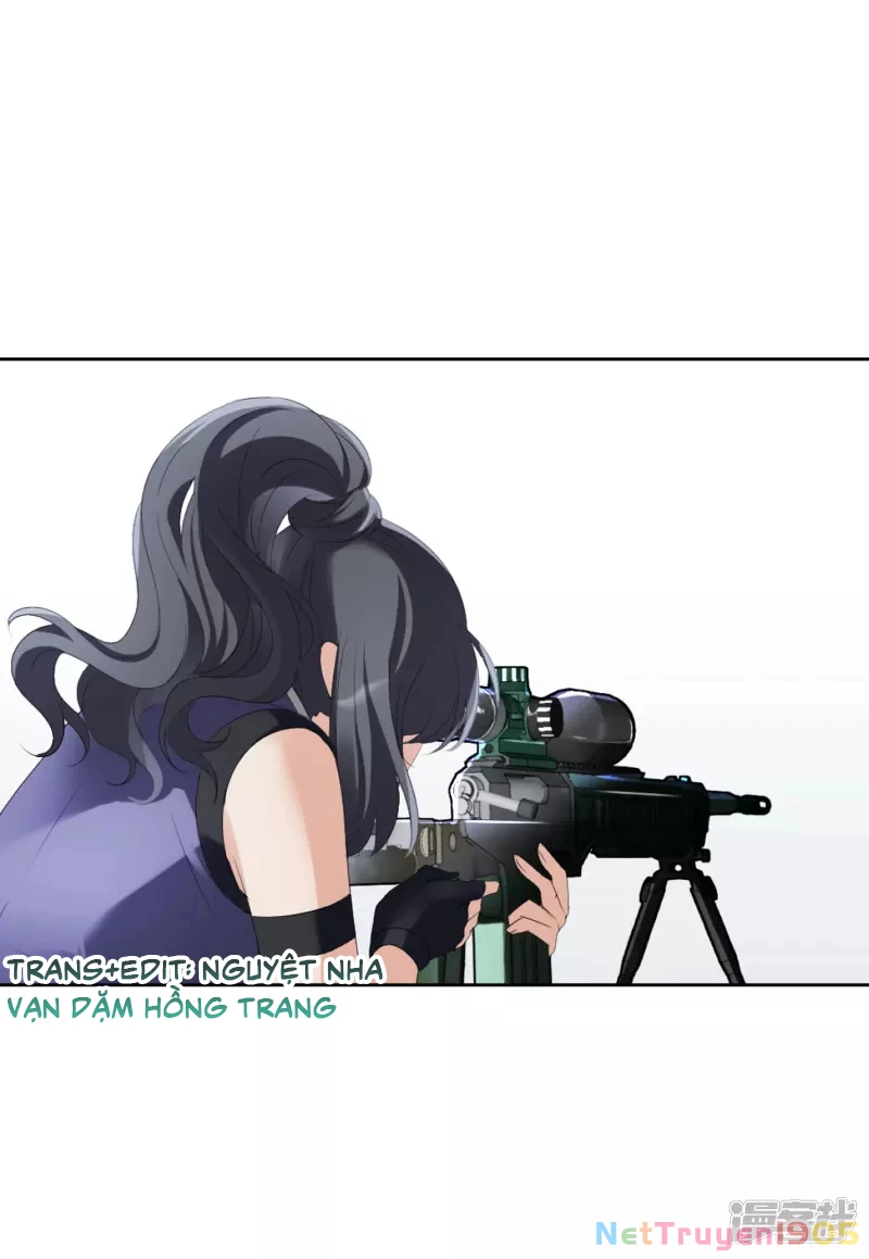 Cô ấy đến rồi, xin hãy nằm xuống! Chapter 41 - Trang 29
