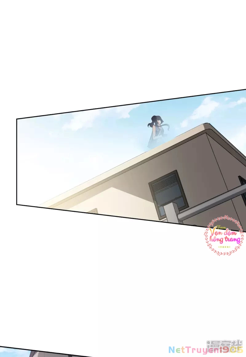 Cô ấy đến rồi, xin hãy nằm xuống! Chapter 41 - Trang 4