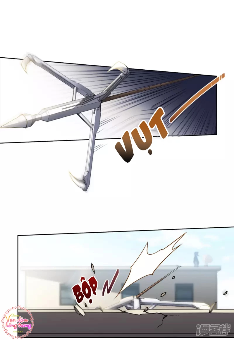 Cô ấy đến rồi, xin hãy nằm xuống! Chapter 41 - Trang 6