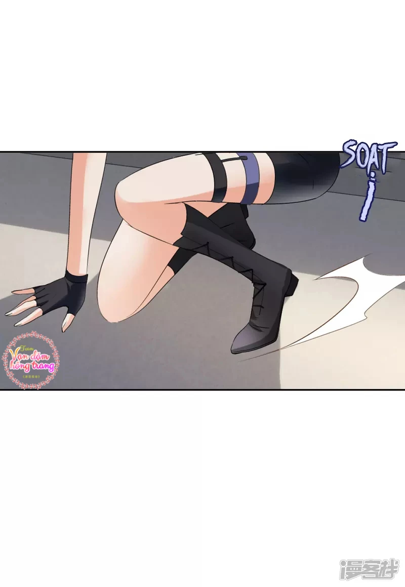 Cô ấy đến rồi, xin hãy nằm xuống! Chapter 41 - Trang 8