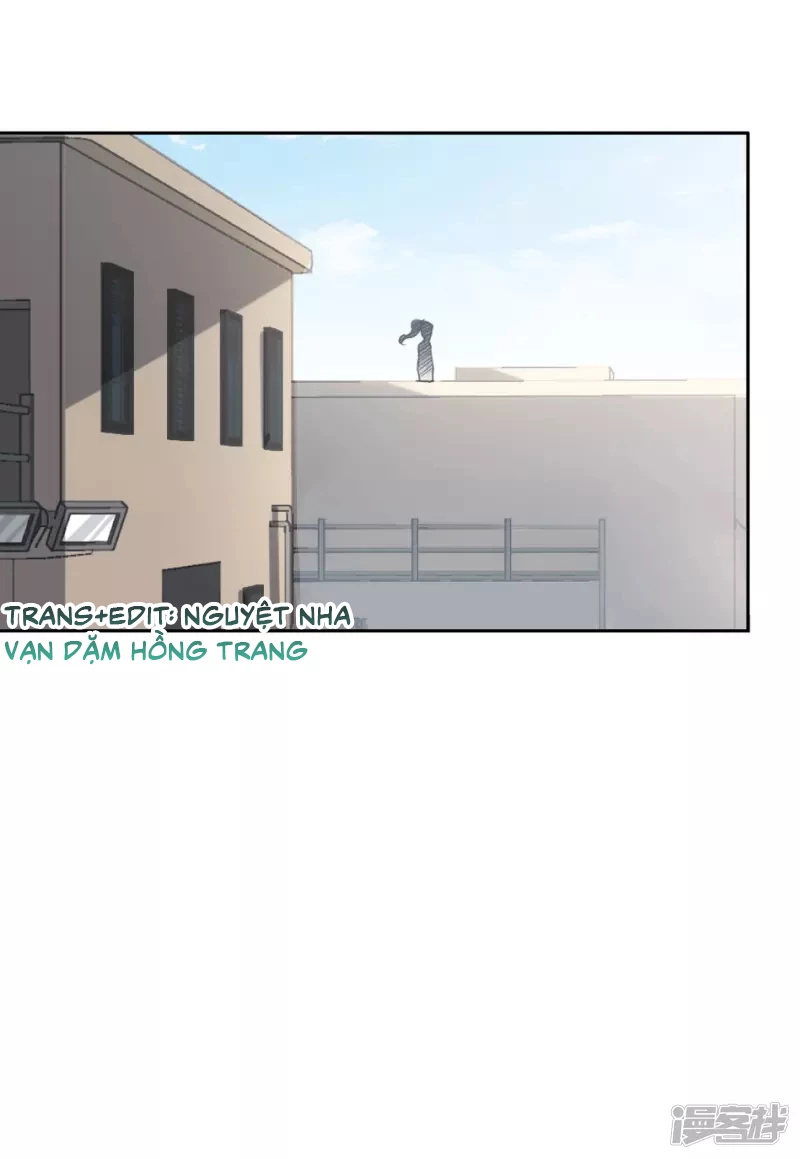 Cô ấy đến rồi, xin hãy nằm xuống! Chapter 41 - Trang 9