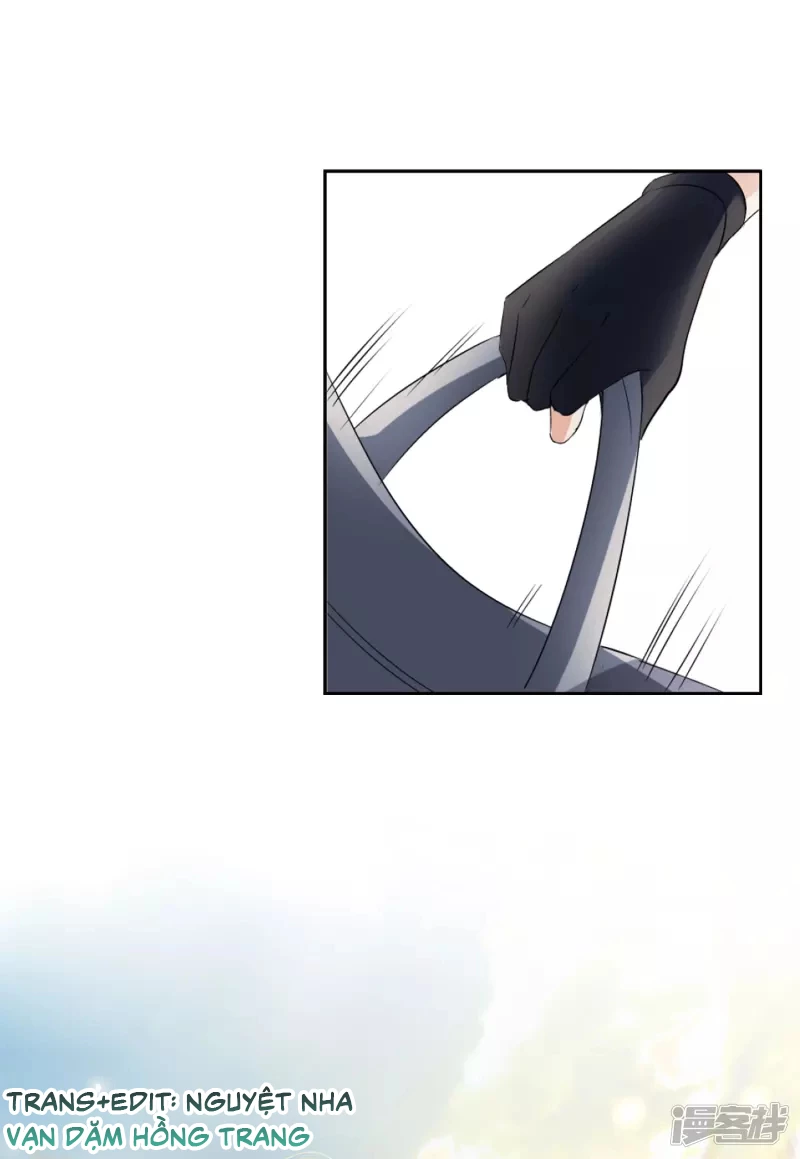 Cô ấy đến rồi, xin hãy nằm xuống! Chapter 42 - Trang 10