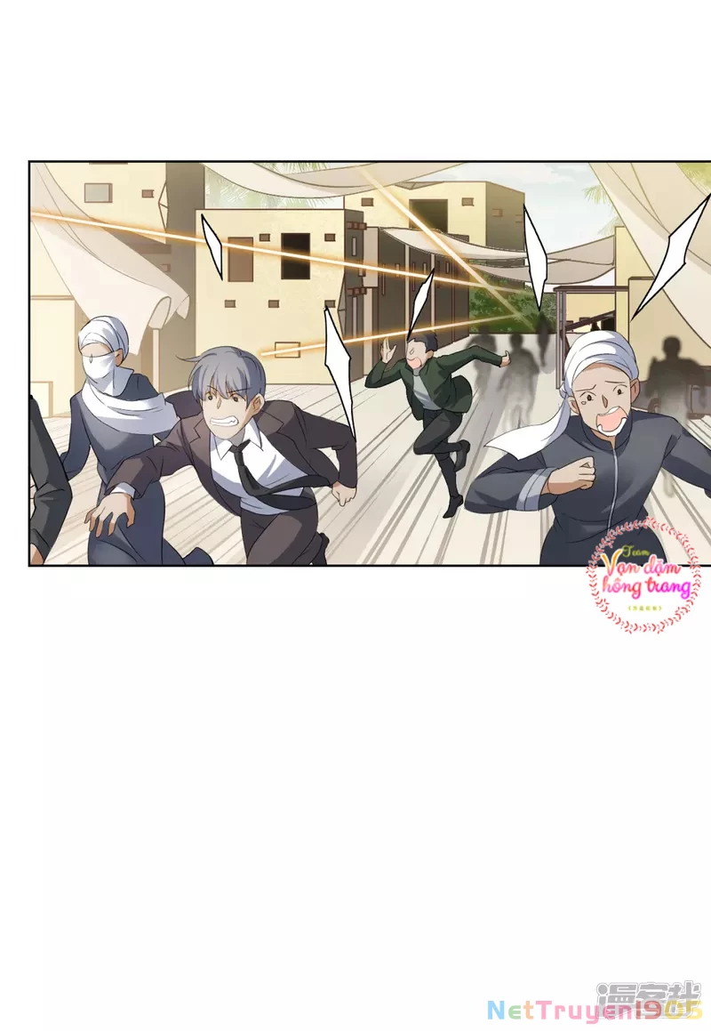 Cô ấy đến rồi, xin hãy nằm xuống! Chapter 42 - Trang 15