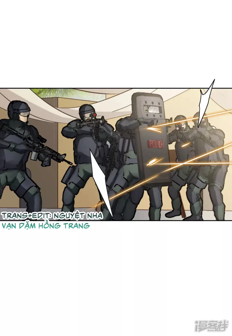 Cô ấy đến rồi, xin hãy nằm xuống! Chapter 42 - Trang 18