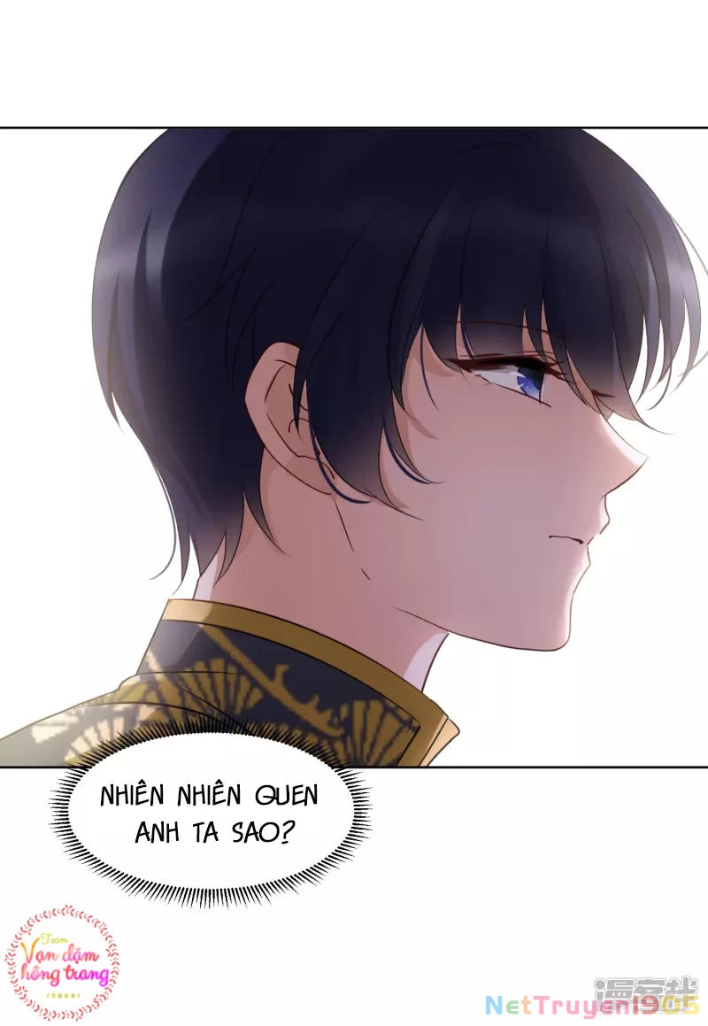 Cô ấy đến rồi, xin hãy nằm xuống! Chapter 42 - Trang 31