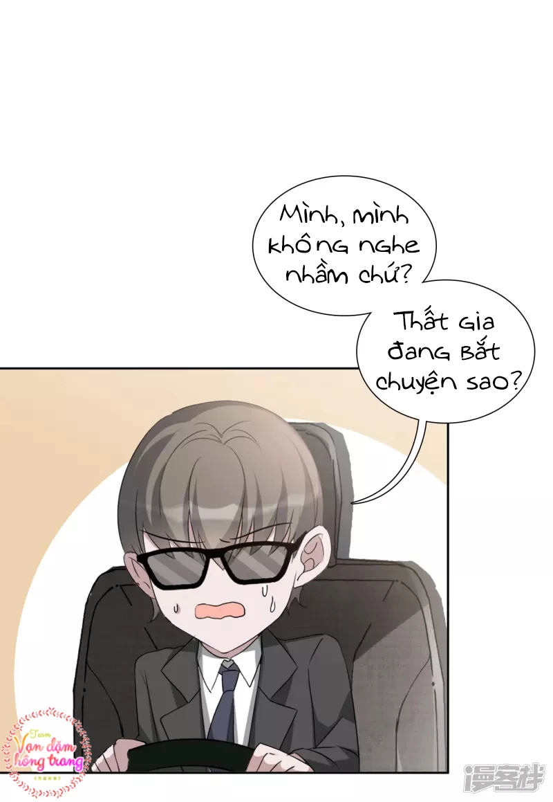 Cô ấy đến rồi, xin hãy nằm xuống! Chapter 43 - Trang 11