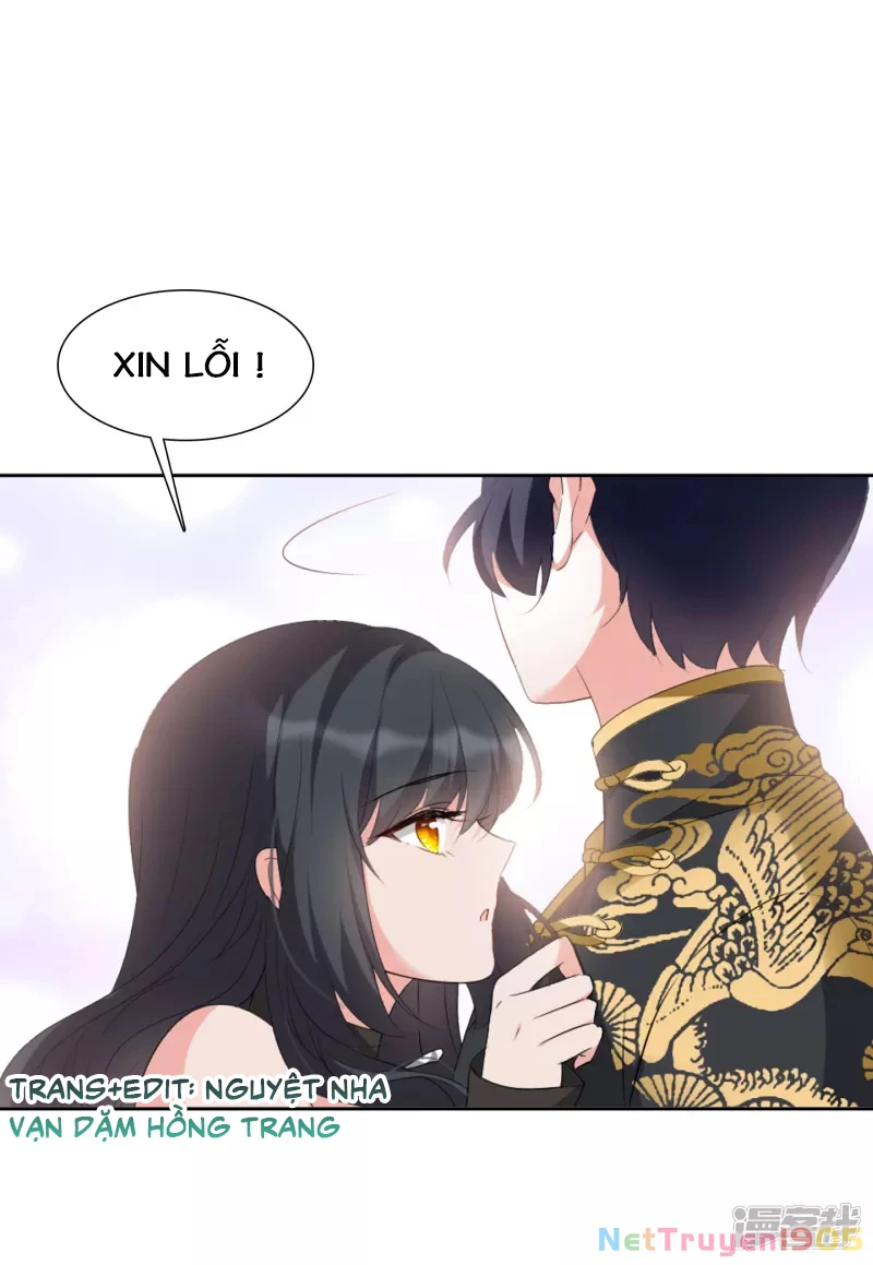 Cô ấy đến rồi, xin hãy nằm xuống! Chapter 43 - Trang 16