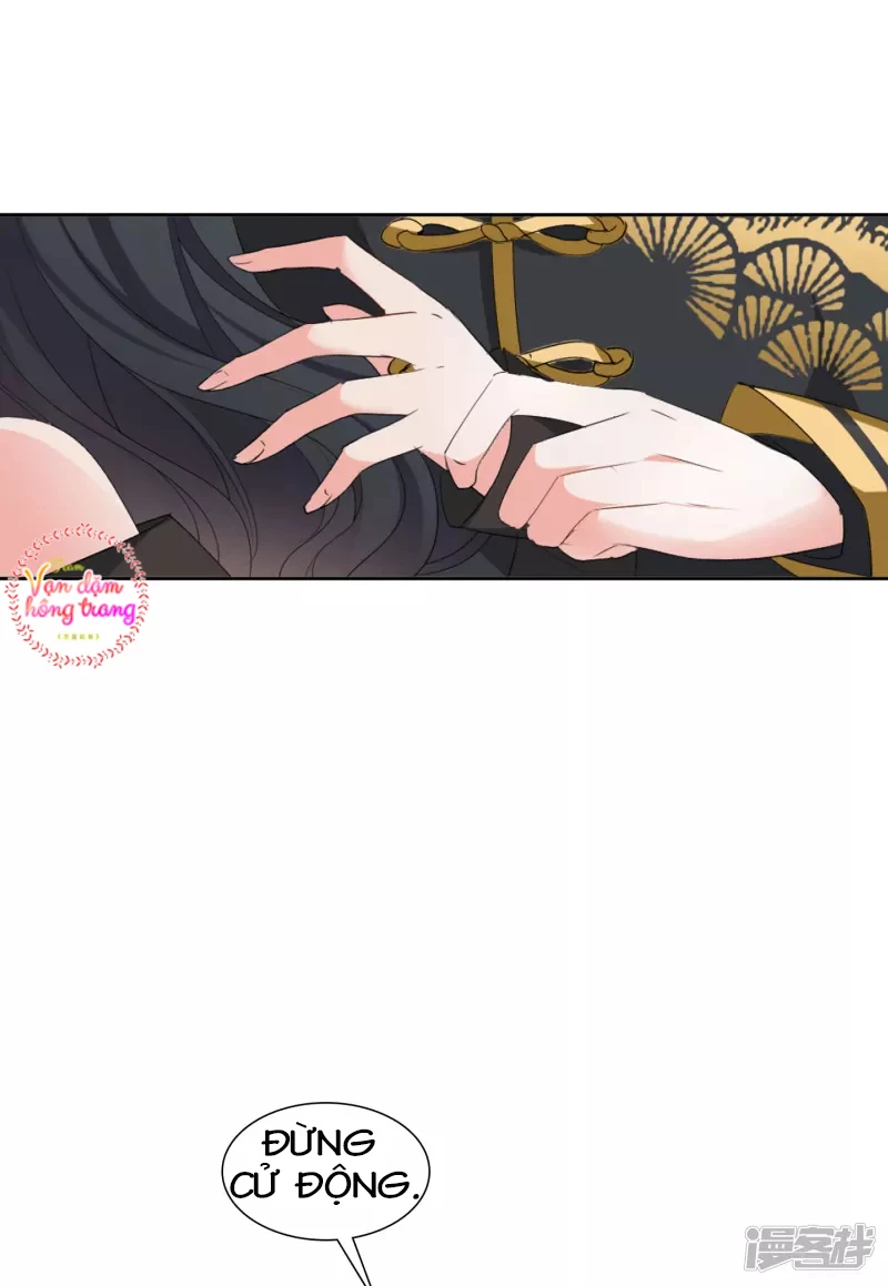 Cô ấy đến rồi, xin hãy nằm xuống! Chapter 43 - Trang 17