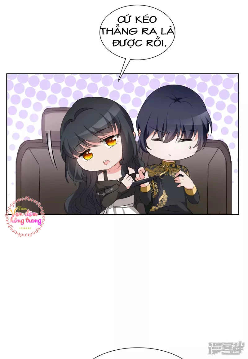 Cô ấy đến rồi, xin hãy nằm xuống! Chapter 43 - Trang 21