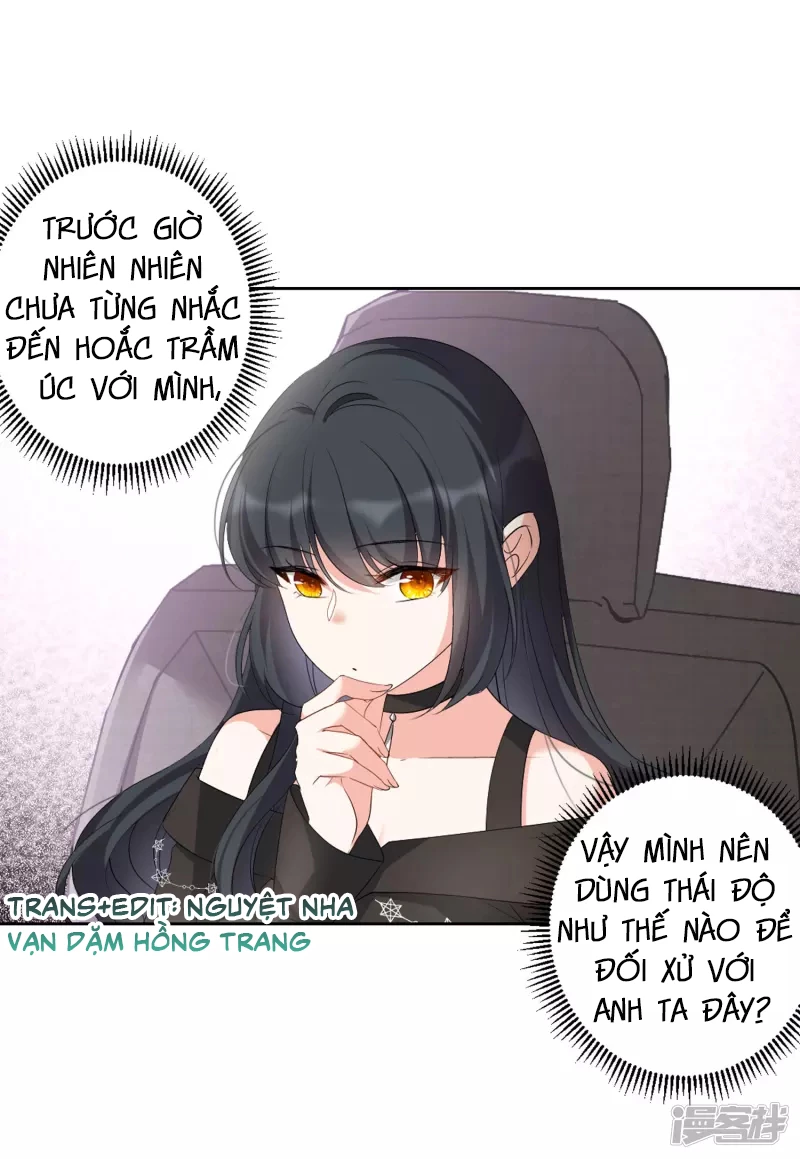Cô ấy đến rồi, xin hãy nằm xuống! Chapter 43 - Trang 4