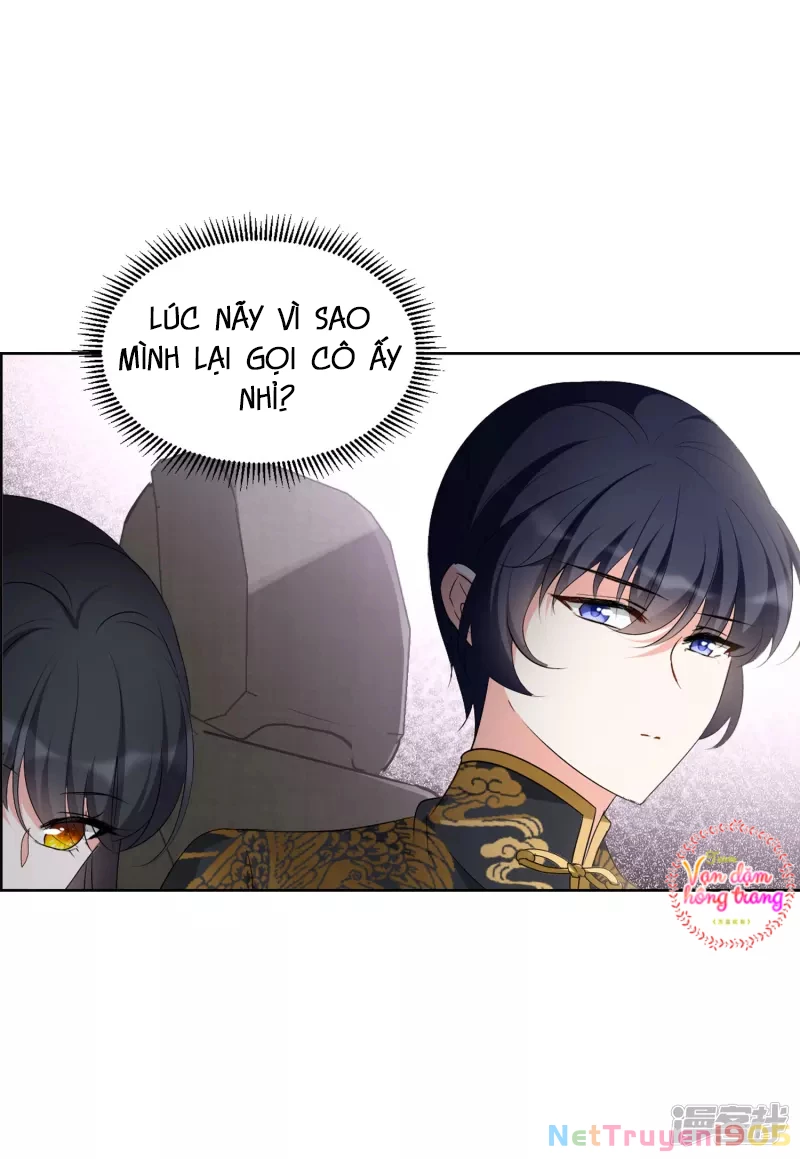 Cô ấy đến rồi, xin hãy nằm xuống! Chapter 43 - Trang 5