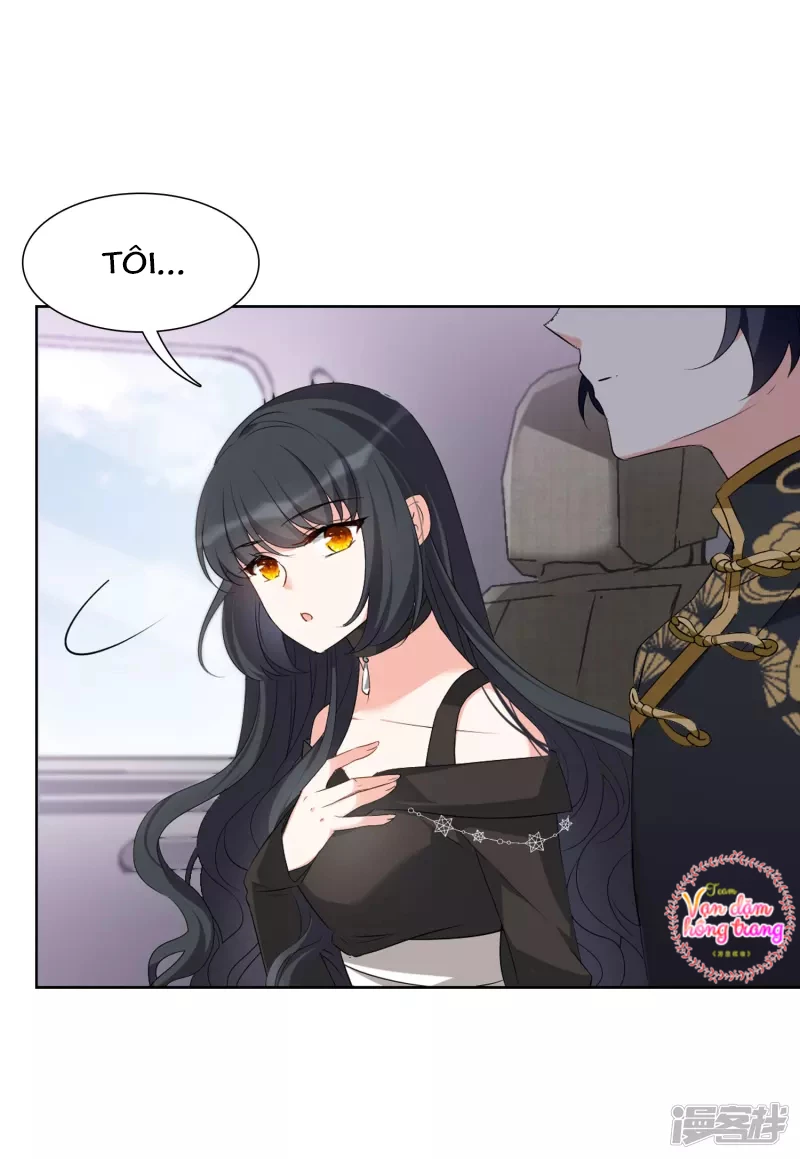 Cô ấy đến rồi, xin hãy nằm xuống! Chapter 43 - Trang 7