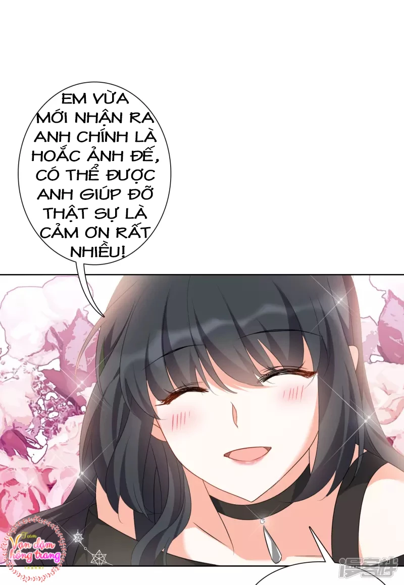 Cô ấy đến rồi, xin hãy nằm xuống! Chapter 44 - Trang 11