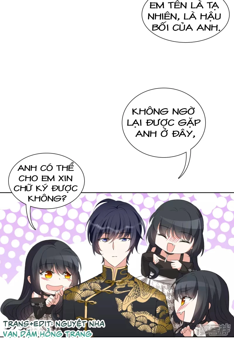 Cô ấy đến rồi, xin hãy nằm xuống! Chapter 44 - Trang 12