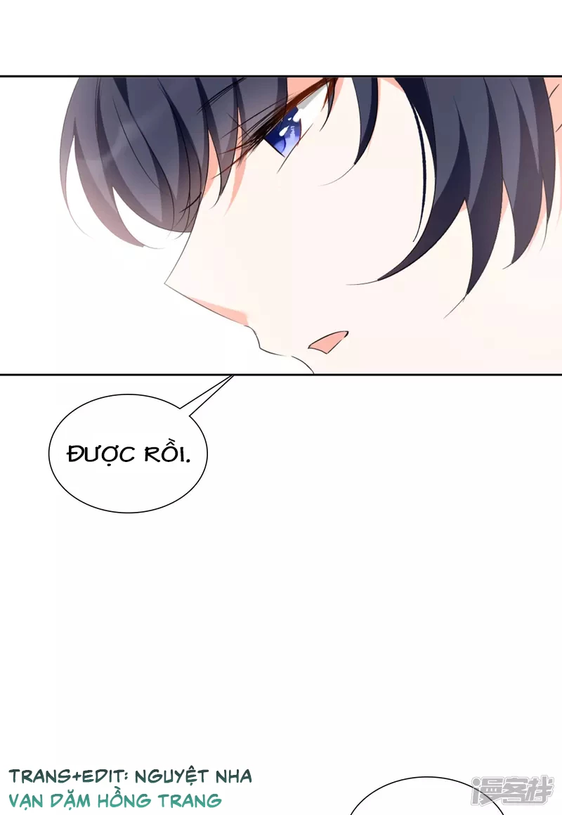 Cô ấy đến rồi, xin hãy nằm xuống! Chapter 44 - Trang 4