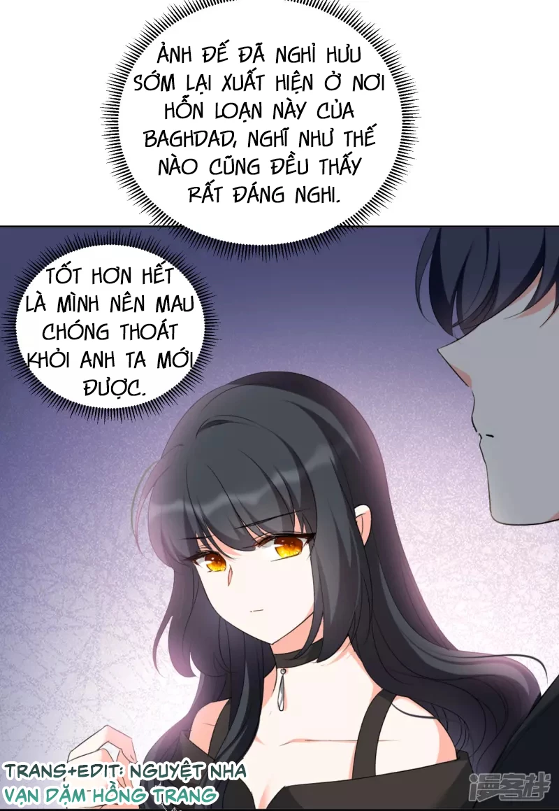 Cô ấy đến rồi, xin hãy nằm xuống! Chapter 44 - Trang 8