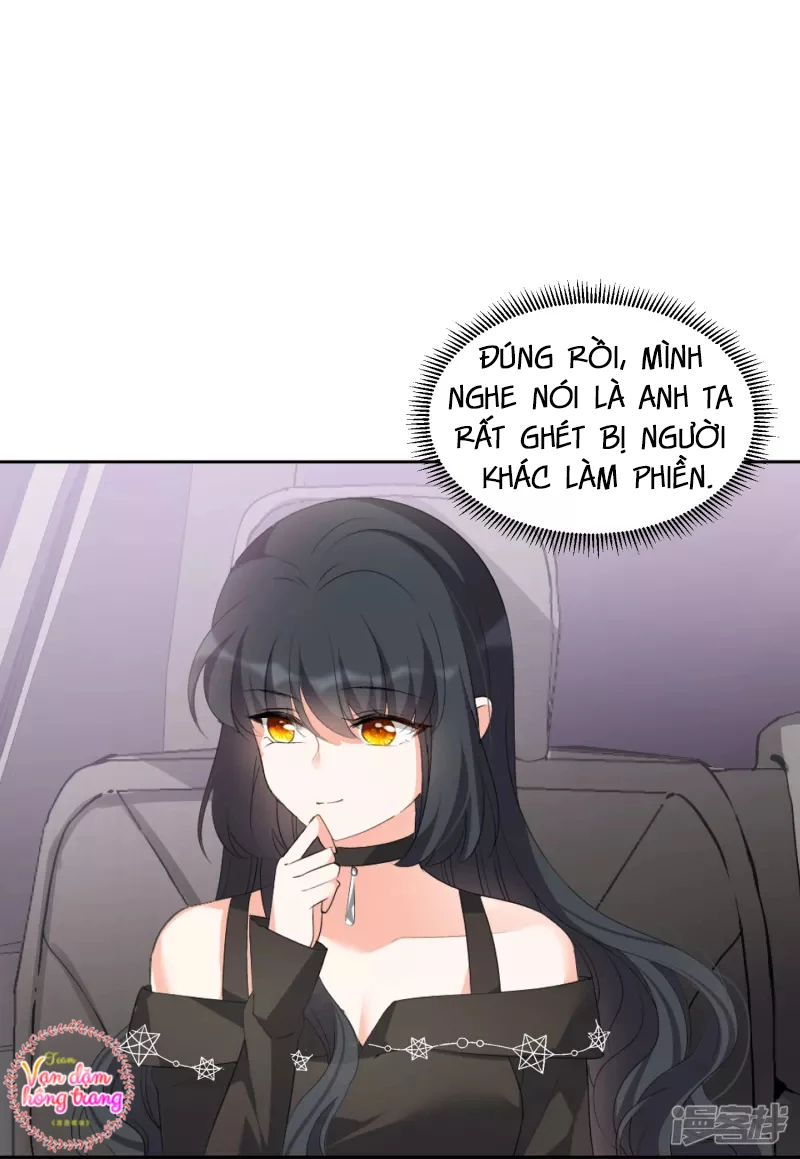 Cô ấy đến rồi, xin hãy nằm xuống! Chapter 44 - Trang 9
