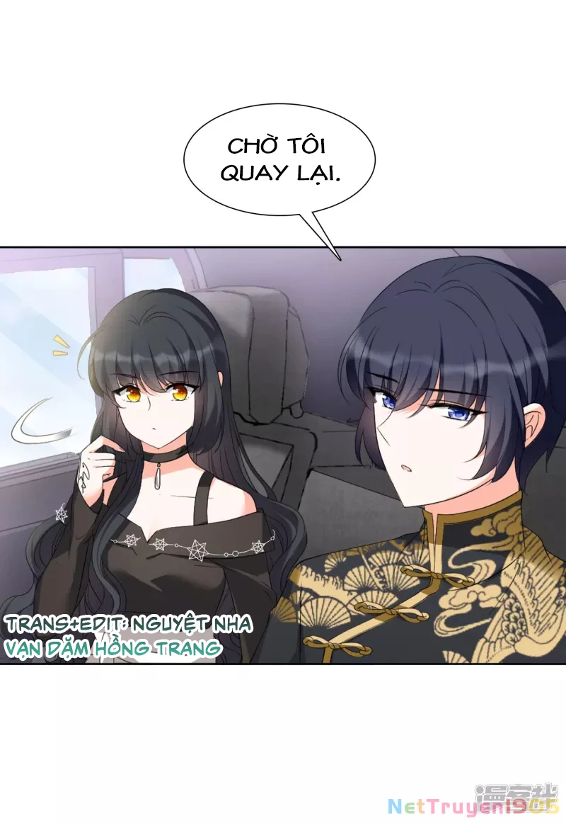 Cô ấy đến rồi, xin hãy nằm xuống! Chapter 45 - Trang 10