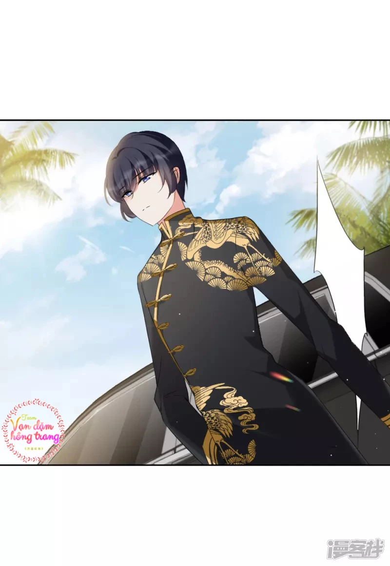 Cô ấy đến rồi, xin hãy nằm xuống! Chapter 45 - Trang 11