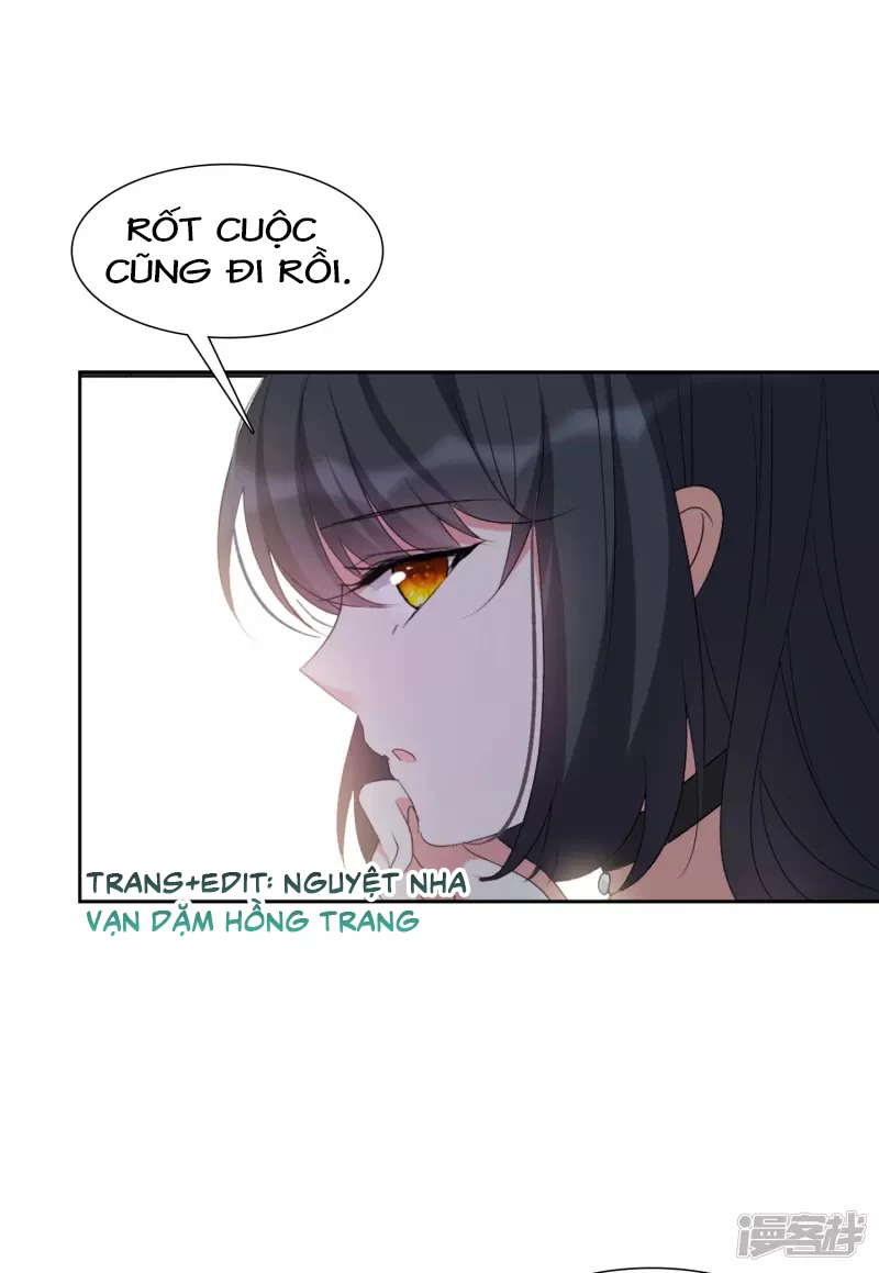 Cô ấy đến rồi, xin hãy nằm xuống! Chapter 45 - Trang 12