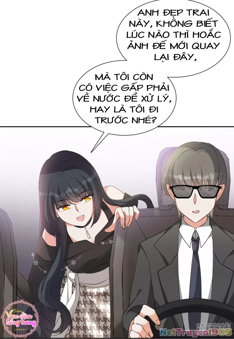 Cô ấy đến rồi, xin hãy nằm xuống! Chapter 45 - Trang 13