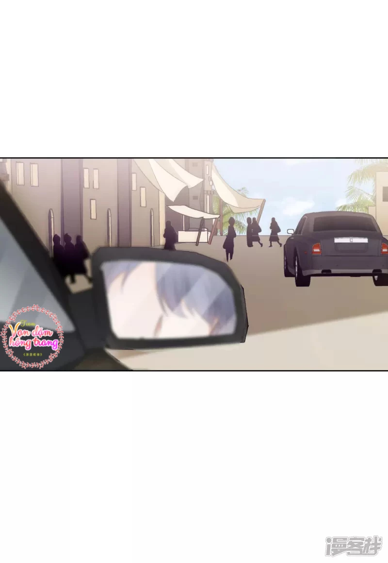 Cô ấy đến rồi, xin hãy nằm xuống! Chapter 45 - Trang 17