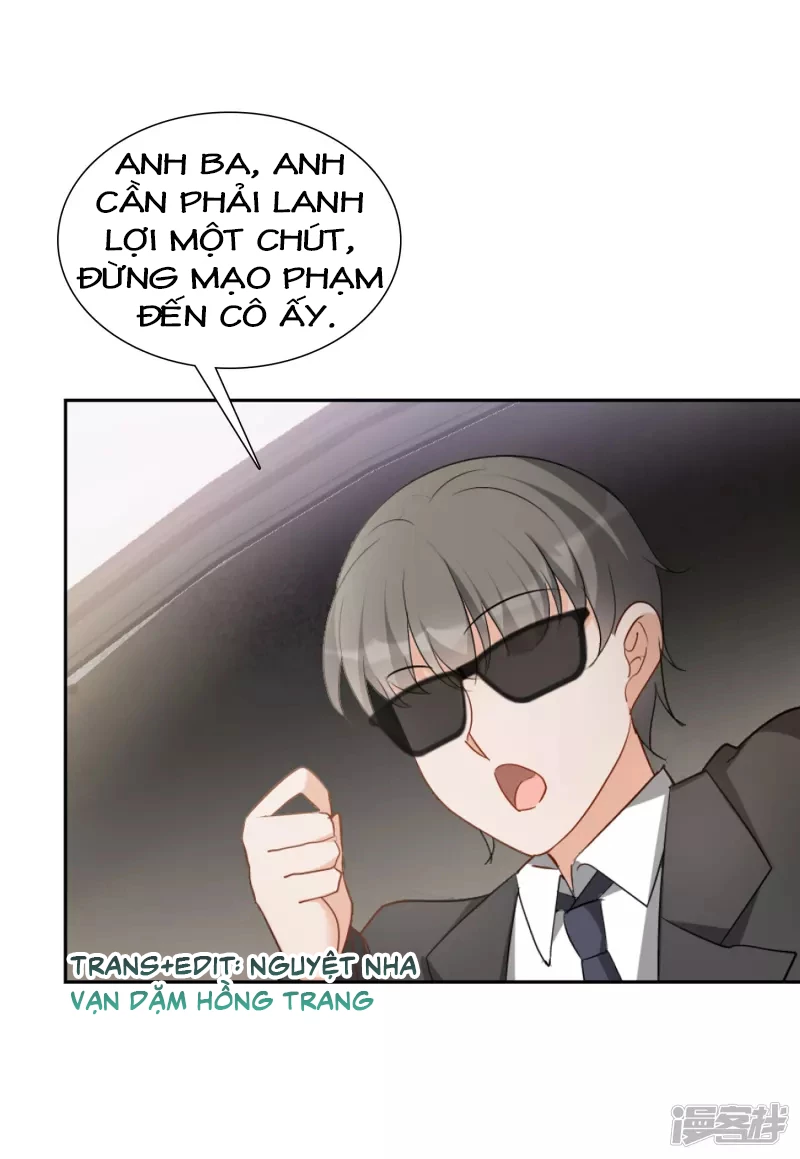 Cô ấy đến rồi, xin hãy nằm xuống! Chapter 45 - Trang 22