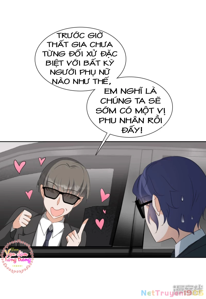Cô ấy đến rồi, xin hãy nằm xuống! Chapter 45 - Trang 23