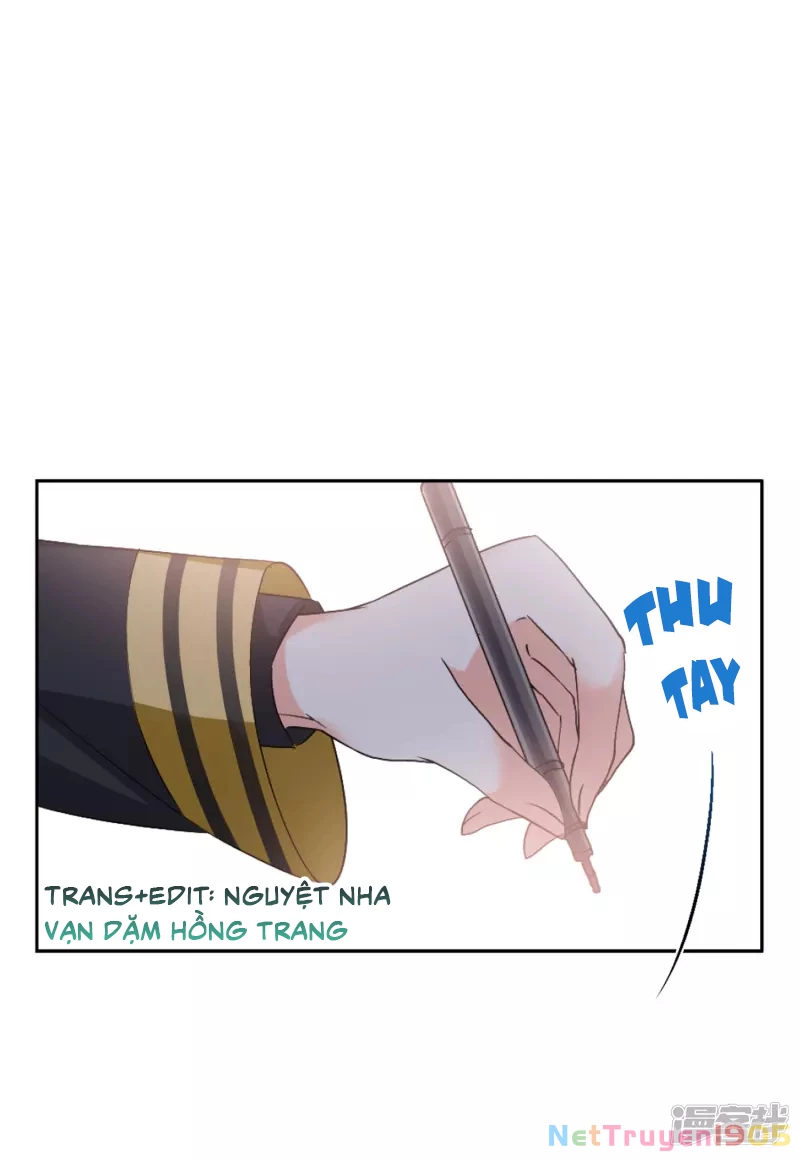 Cô ấy đến rồi, xin hãy nằm xuống! Chapter 45 - Trang 4