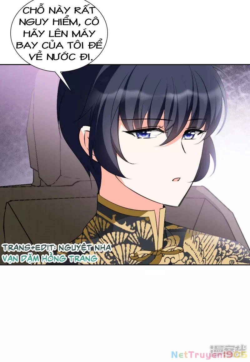Cô ấy đến rồi, xin hãy nằm xuống! Chapter 45 - Trang 6