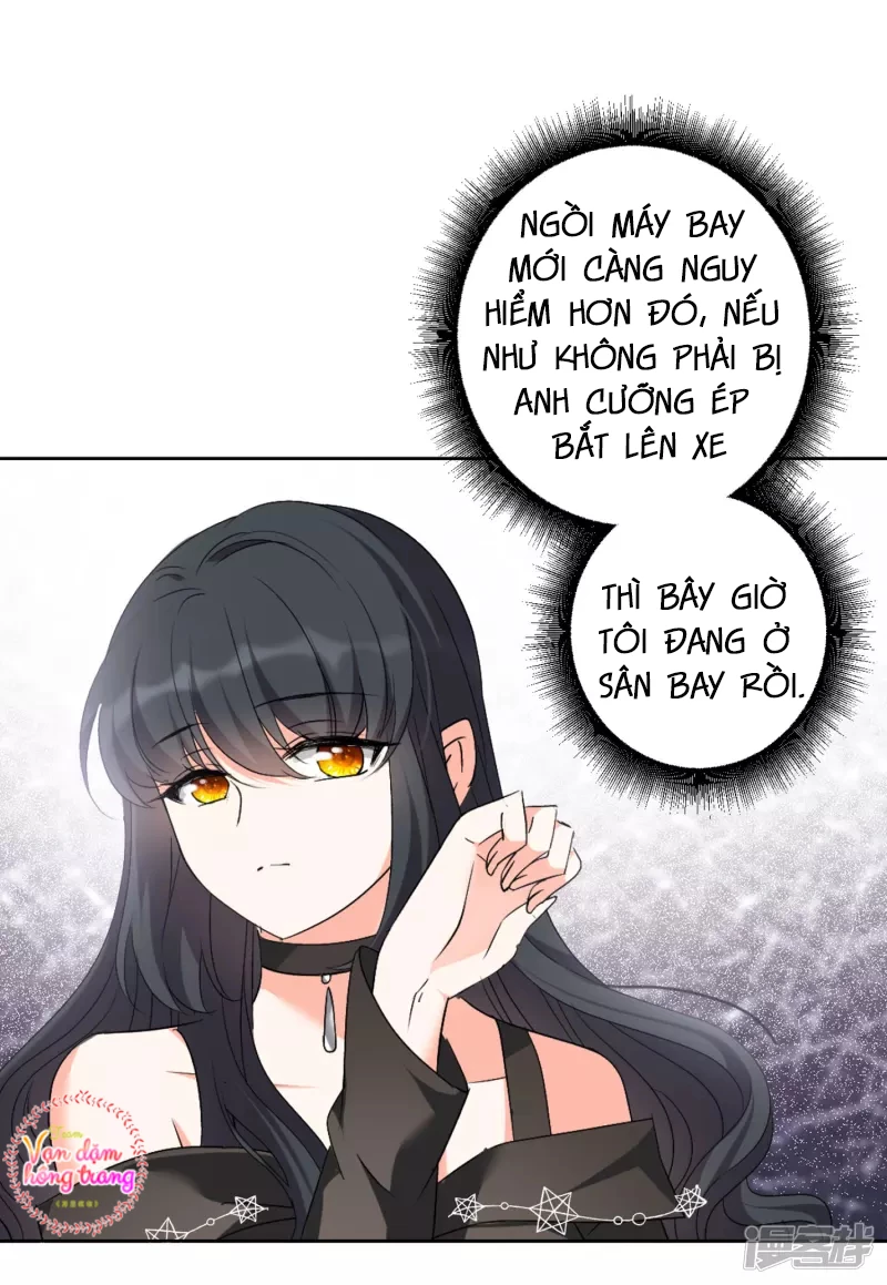 Cô ấy đến rồi, xin hãy nằm xuống! Chapter 45 - Trang 7