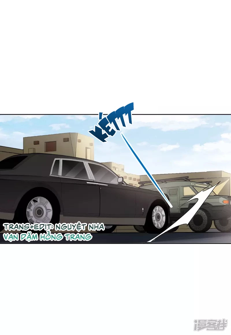 Cô ấy đến rồi, xin hãy nằm xuống! Chapter 45 - Trang 8