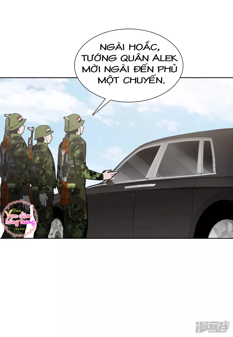 Cô ấy đến rồi, xin hãy nằm xuống! Chapter 45 - Trang 9
