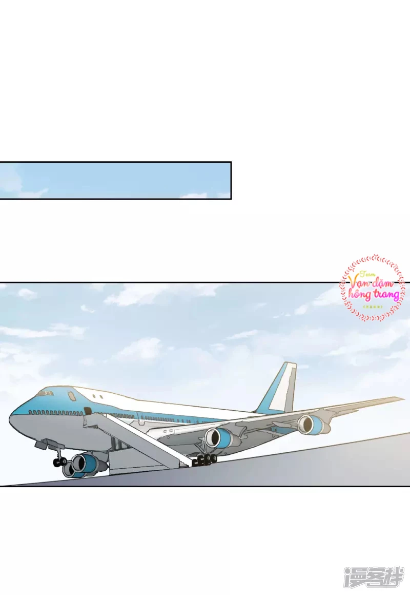 Cô ấy đến rồi, xin hãy nằm xuống! Chapter 46 - Trang 10
