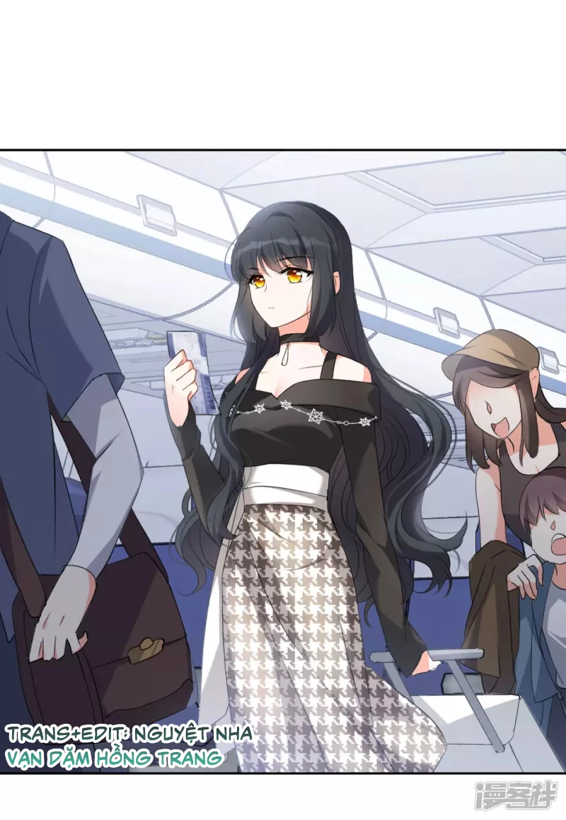 Cô ấy đến rồi, xin hãy nằm xuống! Chapter 46 - Trang 11