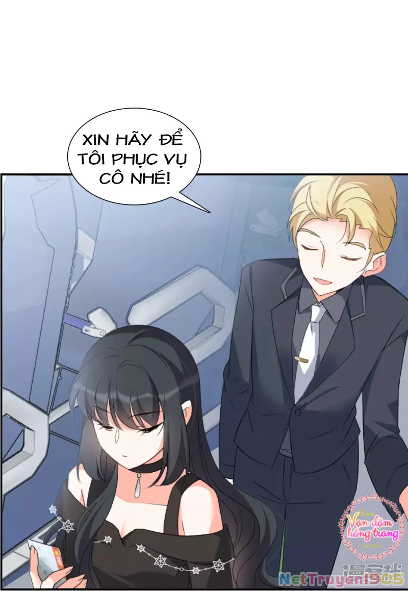 Cô ấy đến rồi, xin hãy nằm xuống! Chapter 46 - Trang 12