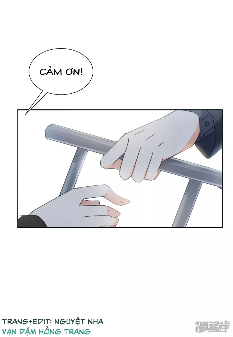 Cô ấy đến rồi, xin hãy nằm xuống! Chapter 46 - Trang 15