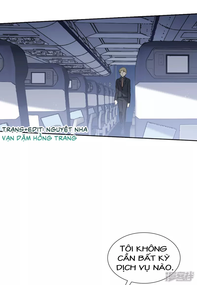 Cô ấy đến rồi, xin hãy nằm xuống! Chapter 46 - Trang 23