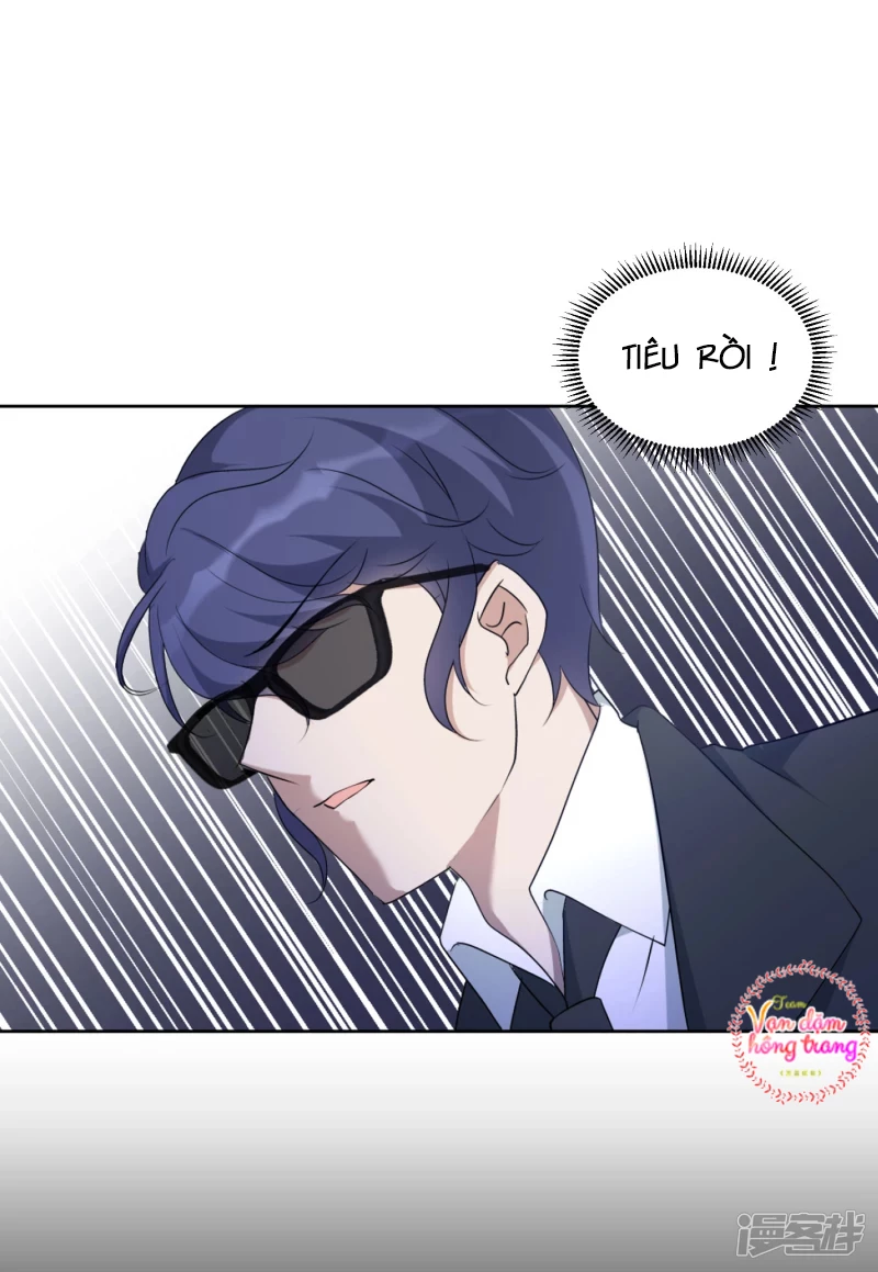 Cô ấy đến rồi, xin hãy nằm xuống! Chapter 46 - Trang 4