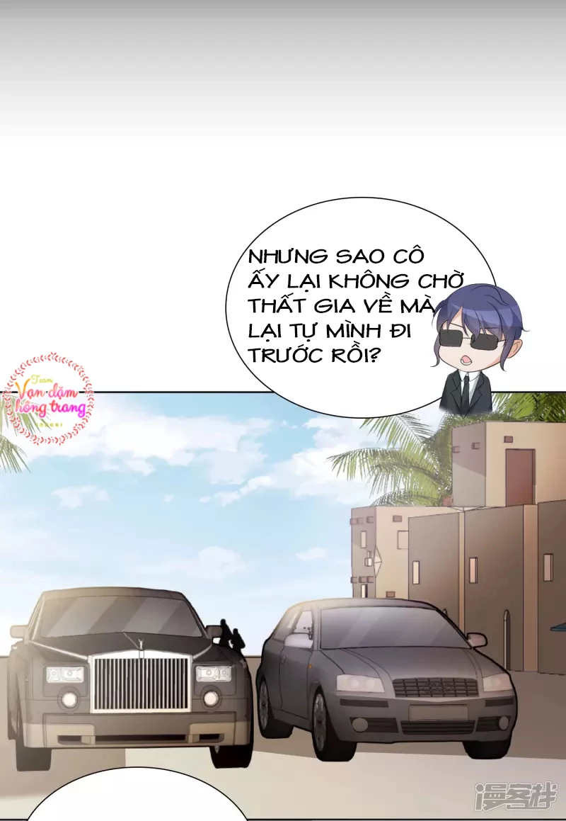 Cô ấy đến rồi, xin hãy nằm xuống! Chapter 46 - Trang 6