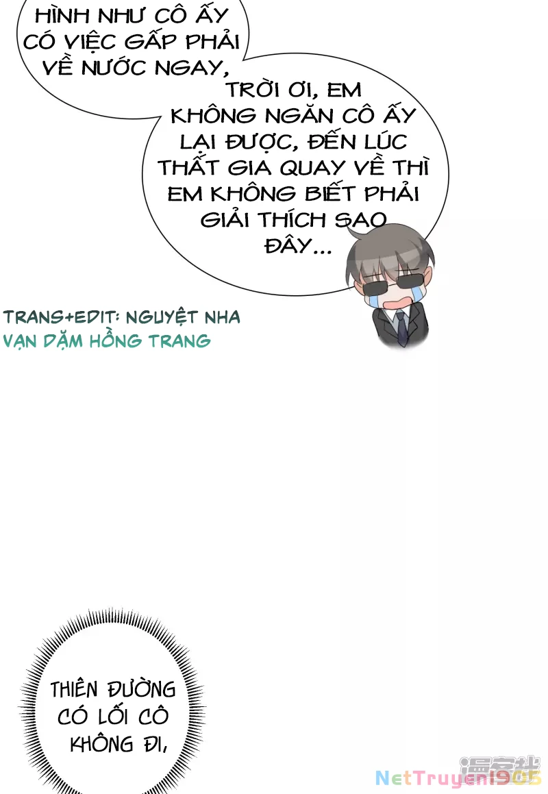 Cô ấy đến rồi, xin hãy nằm xuống! Chapter 46 - Trang 7