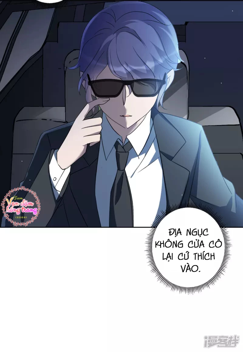 Cô ấy đến rồi, xin hãy nằm xuống! Chapter 46 - Trang 8