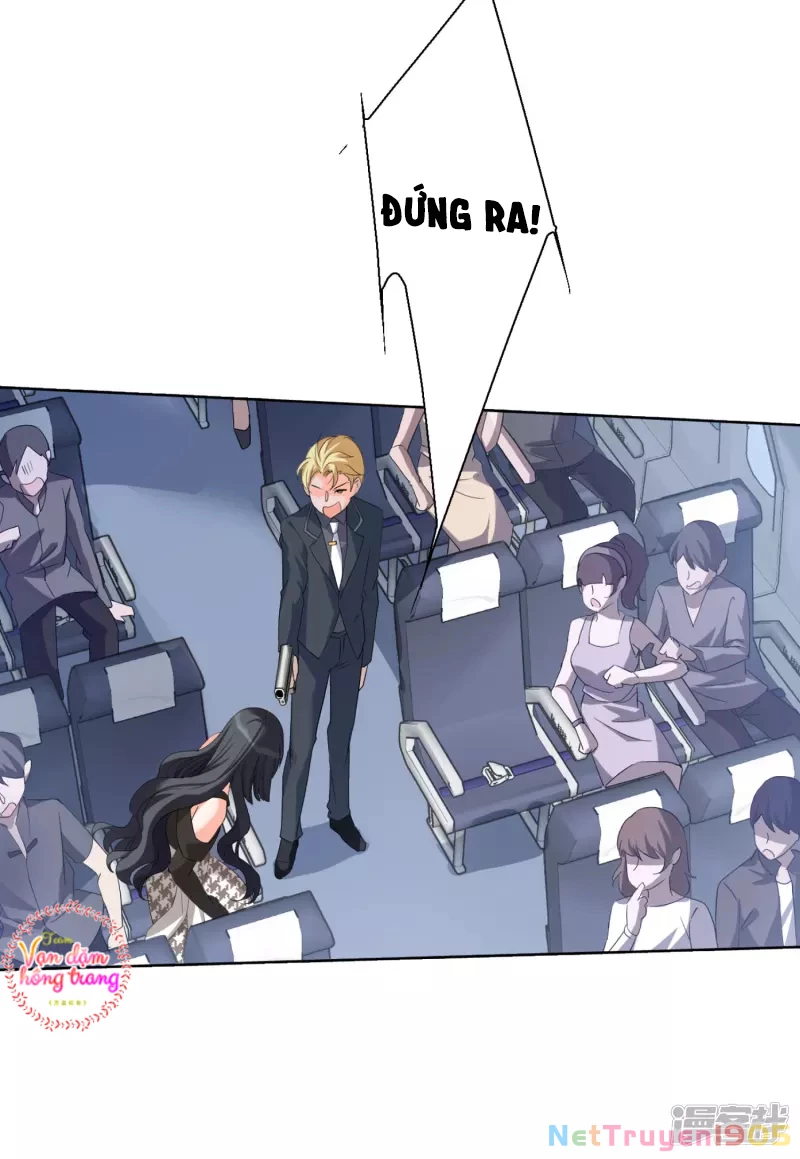 Cô ấy đến rồi, xin hãy nằm xuống! Chapter 47 - Trang 10