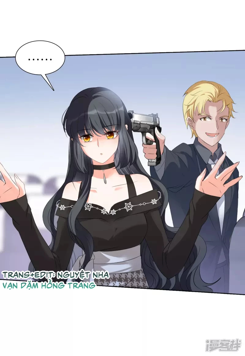 Cô ấy đến rồi, xin hãy nằm xuống! Chapter 47 - Trang 11