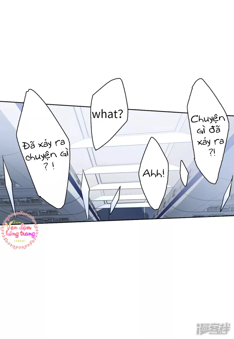 Cô ấy đến rồi, xin hãy nằm xuống! Chapter 47 - Trang 12
