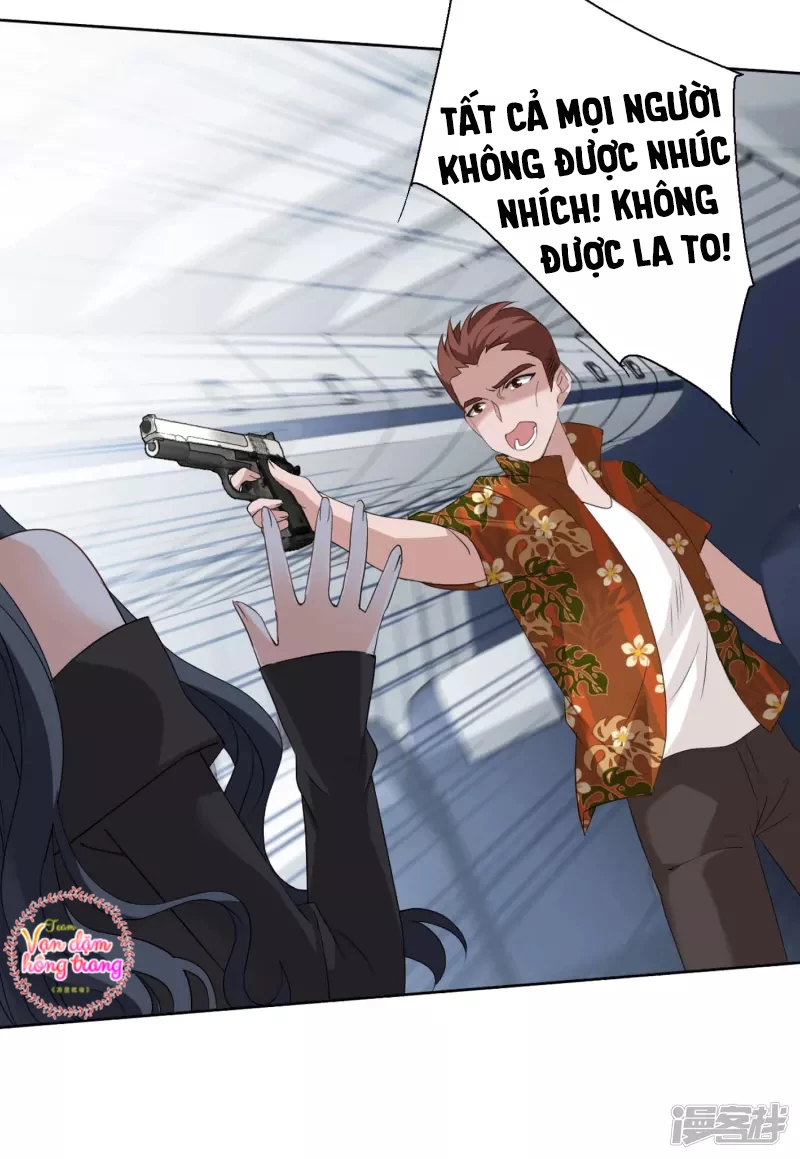 Cô ấy đến rồi, xin hãy nằm xuống! Chapter 47 - Trang 14