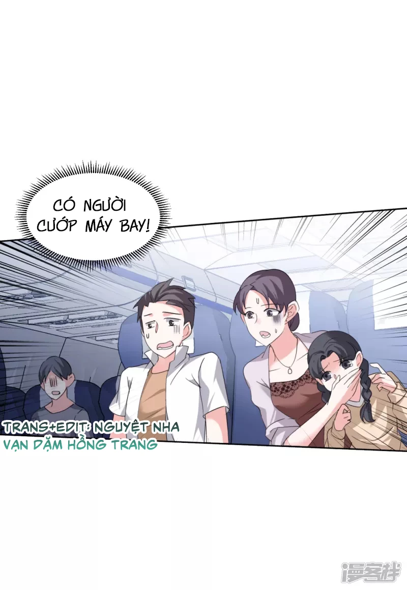 Cô ấy đến rồi, xin hãy nằm xuống! Chapter 47 - Trang 15