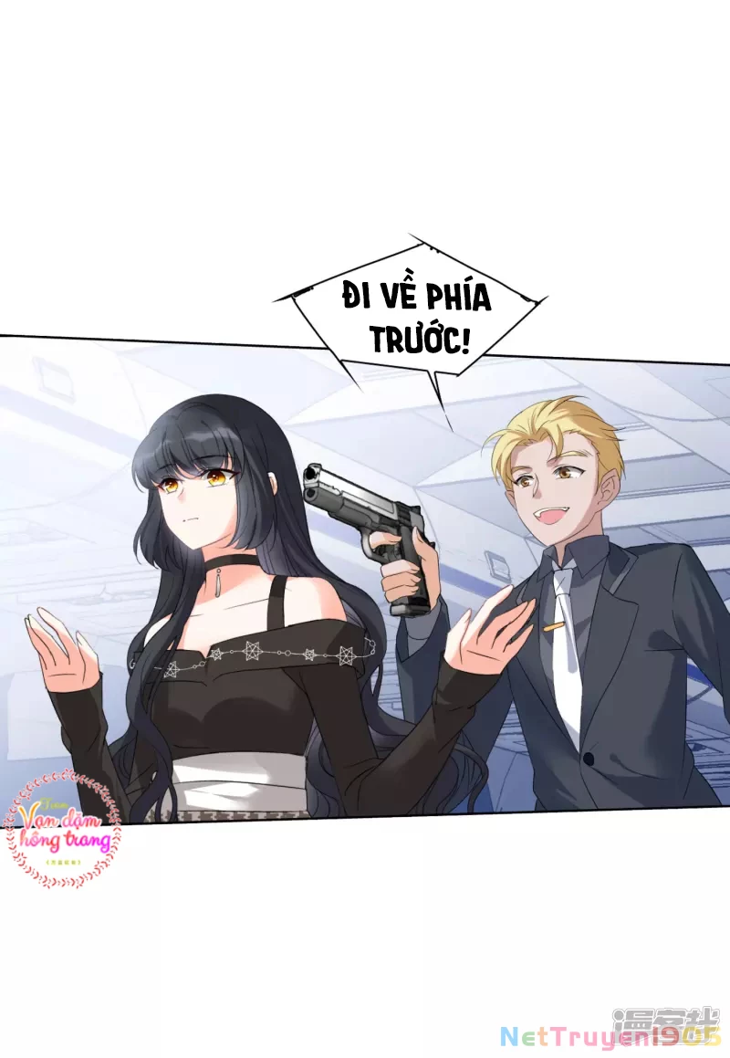 Cô ấy đến rồi, xin hãy nằm xuống! Chapter 47 - Trang 16