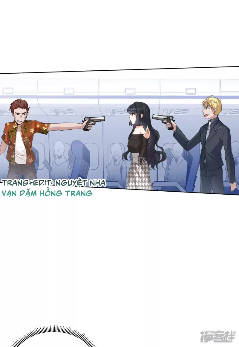 Cô ấy đến rồi, xin hãy nằm xuống! Chapter 47 - Trang 17