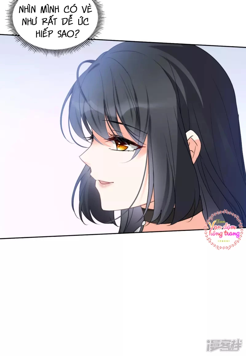Cô ấy đến rồi, xin hãy nằm xuống! Chapter 47 - Trang 18